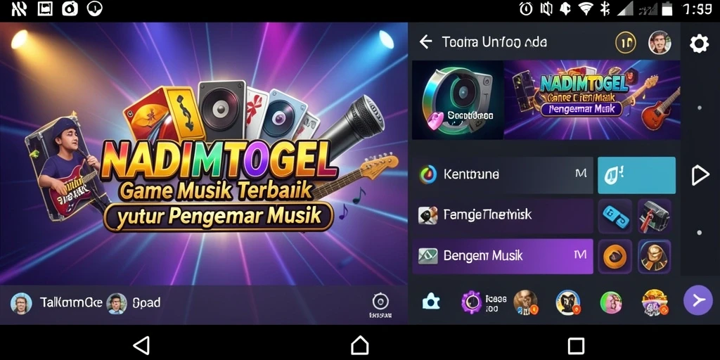 Tampilan gameplay NADIMTOGEL yang menarik dan interaktif.